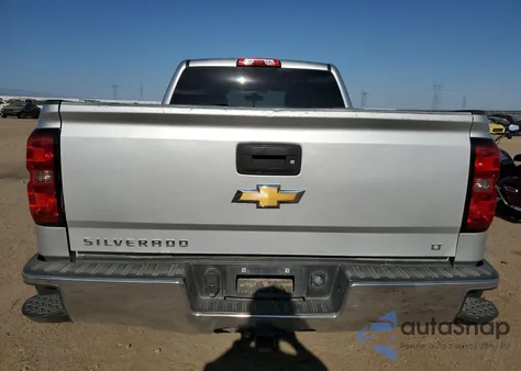 2015 Chevrolet Silverado C1500 Lt z USA, uszkodzony, nr VIN 3GCPCREC6FG461107